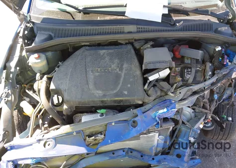 2012 Suzuki Sx4 Le/Le Popular z USA, uszkodzony, nr VIN JS2YC5A34C6305394